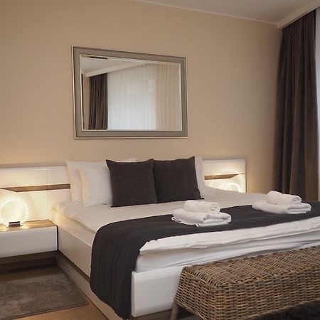 Grand-Tourist Posejdon Apartments Гданьск Экстерьер фото